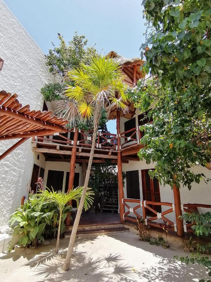 Casa Mech Guest house Isla Holbox