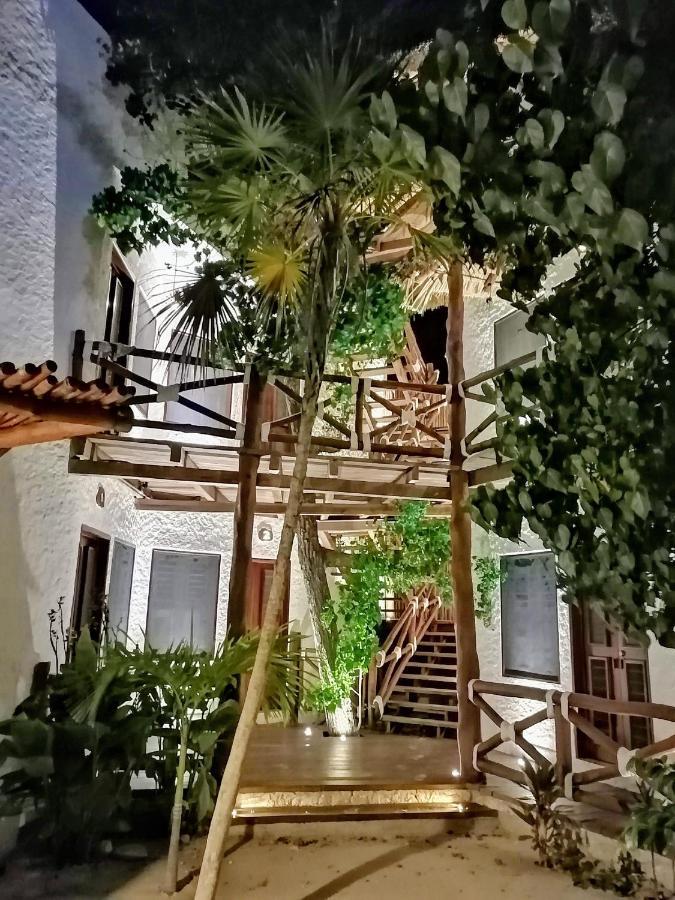 Guest house Casa Mech Isla Holbox